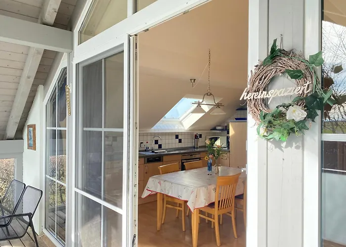 公寓 Drexl-hof Schwifting