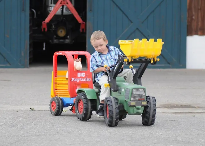 公寓 Drexl-hof Schwifting